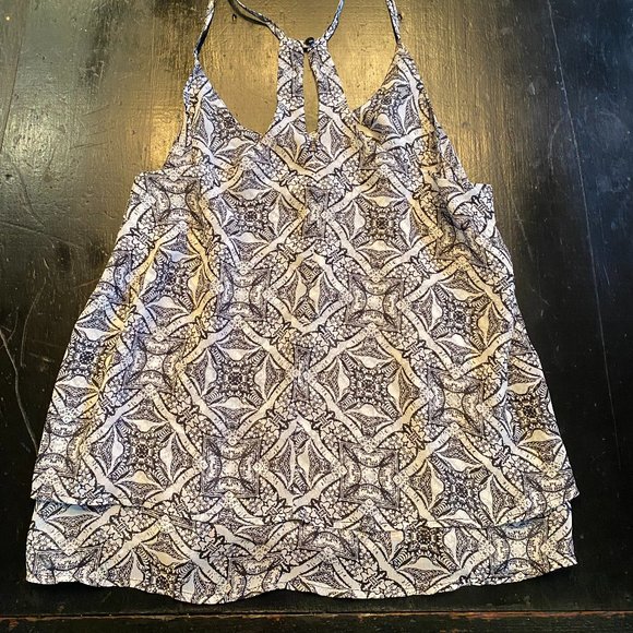 Sun & Shadow Blouse - Size Small - Picture 2 of 7